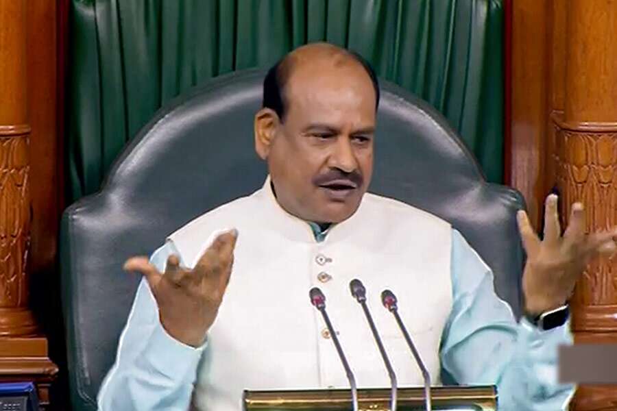 Congress against Against Om Birla I লোকসভাৰ অধ্যক্ষৰ বিৰুদ্ধে অনাস্থা প্ৰস্তাৱৰ চিন্তা কংগ্ৰেছৰ 3 Om Birla