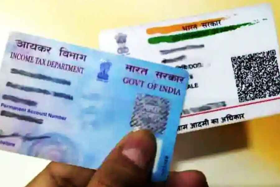 How to link your PAN with your Aadhaar ? কেনেদৰে কৰিব স্মাৰ্টফোনৰ পৰা PAN-Aadhaar ৰ দ্ৰুত সংযুক্তিকৰণ? 3 Pan-Adhar Card