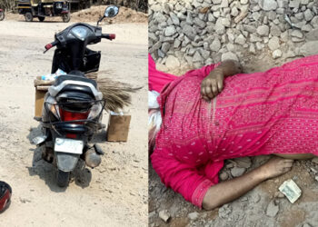 Road accident I মাঞ্জাত শোকাৱহ পথ দুৰ্ঘটনা : কৰ্তব্য পথত স্বাস্থ্যকৰ্মী নিহত 4 Road accident I মাঞ্জাত শোকাৱহ পথ দুৰ্ঘটনা : কৰ্তব্য পথত স্বাস্থ্যকৰ্মী নিহত
