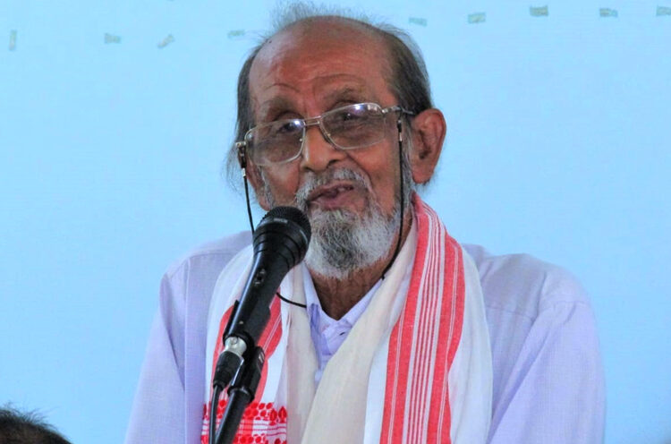 Assamese gamosa I গামোচাৰ বিকৃতকৰণক লৈ পশ্চিমবংগৰ লেখক-অনুবাদক শক্তিময় দাশৰ প্ৰতিক্ৰিয়া 1 Assamese gamosa I গামোচাৰ বিকৃতকৰণক লৈ পশ্চিমবংগৰ লেখক-অনুবাদক শক্তিময় দাশৰ প্ৰতিক্ৰিয়া