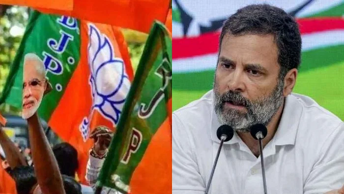 Congress leader Rahul Gandhi has been disqualified as a Lok Sabha MP: 1 Congress leader Rahul Gandhi has been disqualified as a Lok Sabha MP: