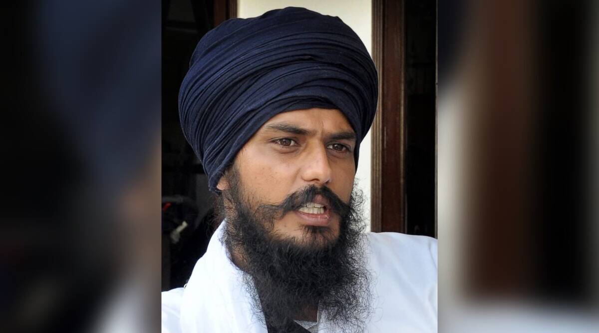Amritpal to contest lok sabha election I ডিব্ৰুগড়ত কাৰাবন্দী খালিস্তানী নেতা অমৃতপালে যুঁজিব লোকসভা নিৰ্বাচনত 3 Amritpal to contest lok sabha election