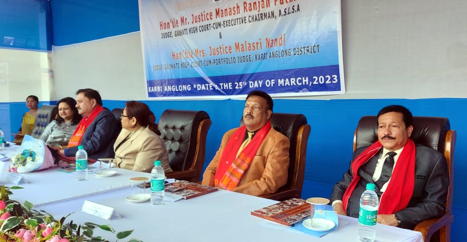 Virtually legal Help I ডিফুত অসমত ভাৰ্চুৱেলি আইনি সাহায্য প্ৰতিৰক্ষা অধিবক্তাৰ কাৰ্যালয় উদ্বোধন 2 ভাৰ্চুৱেলি আইনি সাহায্য