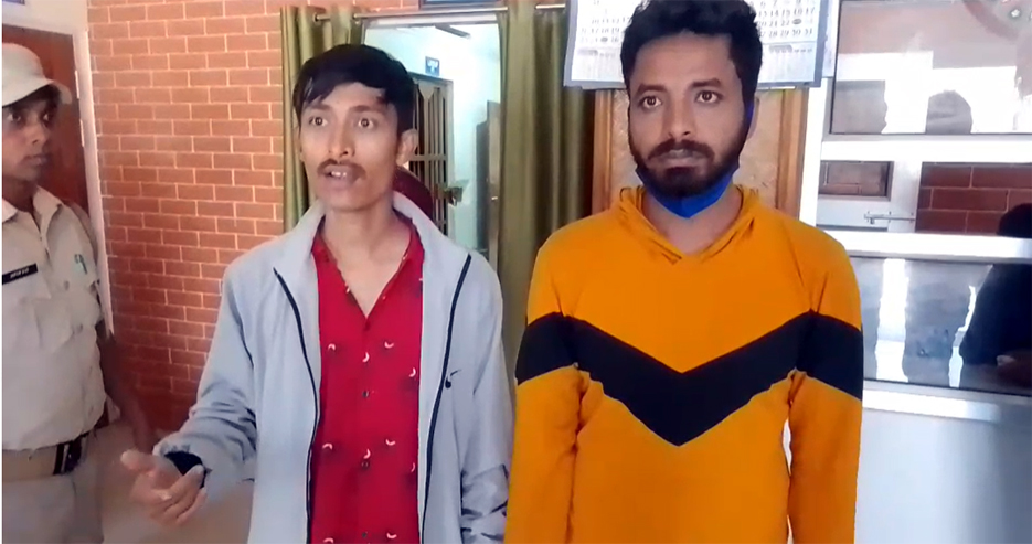 Naked Human I হোজাইৰ ব্যক্তিগত ছাত্ৰীবাসৰ ঘটনাৰ উলংগ মানৱক গ্ৰেপ্তাৰ 3 hojaiP3 | ASSAM TIMES POST