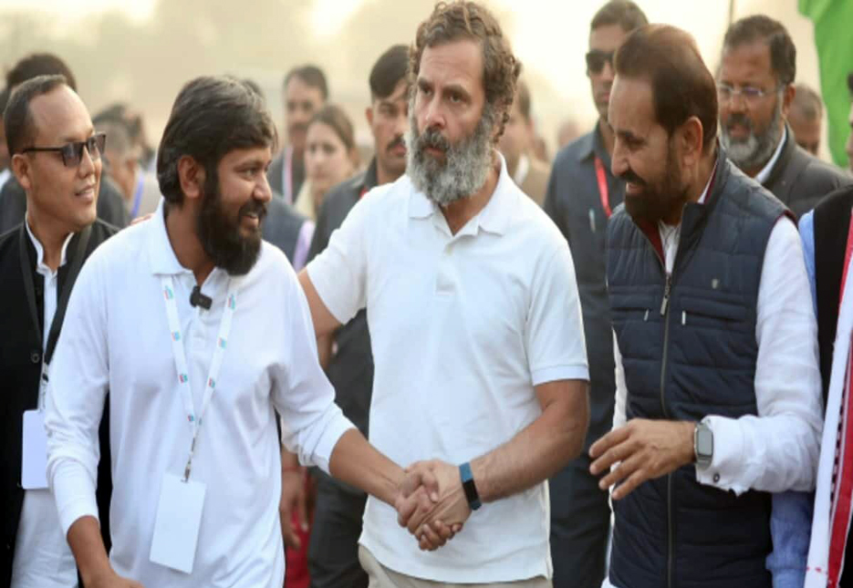 Kanhaiya Kumar I কংগ্ৰেছত বৃহৎ দায়িত্ব লাভৰ দিশে ৰাহুলৰ প্ৰিয় কানহাইয়া কুমাৰ 3 কানহাইয়া কুমাৰ: