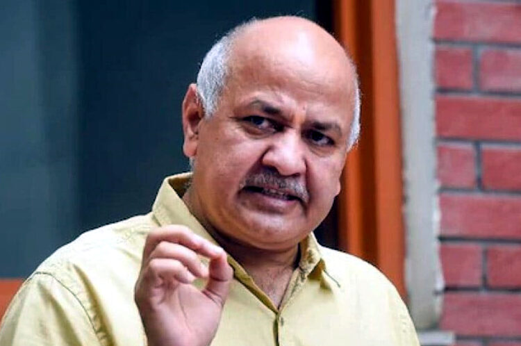 Manish Sisodia I জামিন নাপালে ছিছোদিয়াই, পুনৰ দুদিনৰ চিবিআইৰ জিম্মা 1 Manish Sisodia I জামিন নাপালে ছিছোদিয়াই, পুনৰ দুদিনৰ চিবিআইৰ জিম্মা