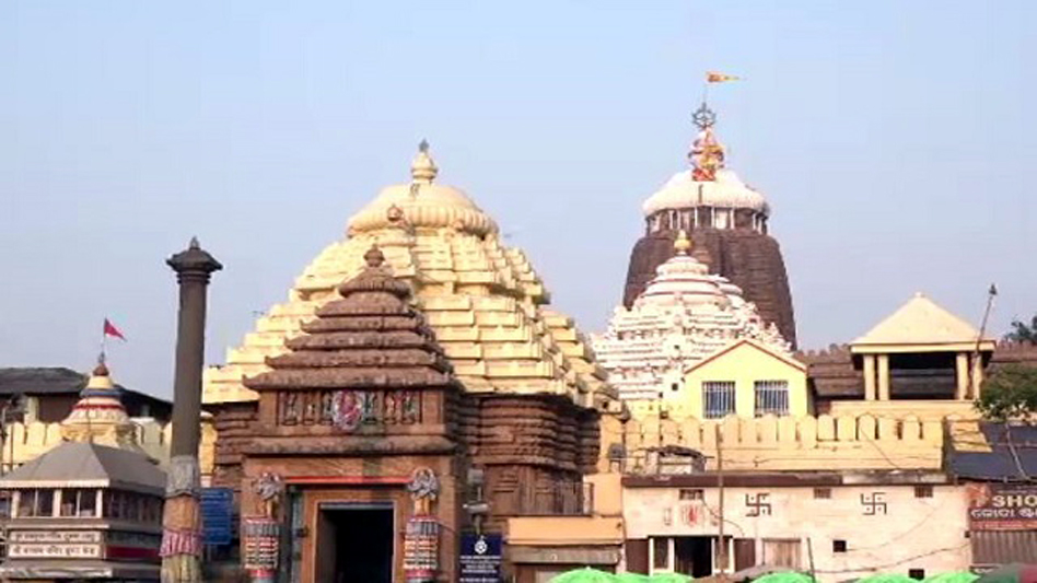 Jagannathan Mandir I পুৰীৰ জগন্নাথ মন্দিৰ চৌহদত ভয়ানক অগ্নিকাণ্ড, ৪০ খনতকৈও অধিক দোকান ভস্মীভূত, আহত ৩ 3 পুৰীৰ জগন্নাথ মন্দিৰ