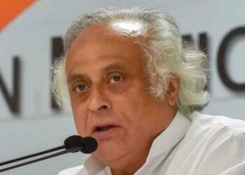 Jairam Ramesh takes dig at PM Modi over Adani issue! আদানী-চীনৰ সম্পৰ্কক লৈ পুনৰ সৰৱ কংগ্ৰেছ