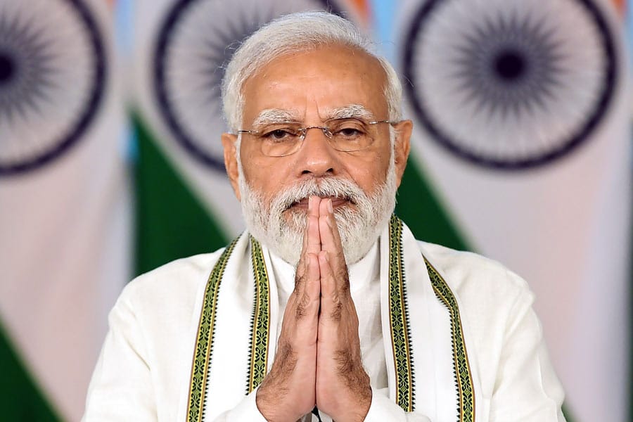 PM Modi I মোডীৰ ‘বহুত্ববাদী’ ভাবমূর্তিক উজ্জ্বল কৰি তুলিবলৈ আগ্ৰহী বিজেপি 3 PM Modi
