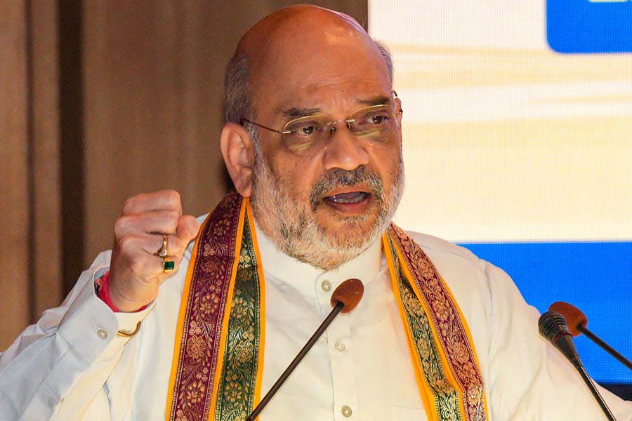 Amit Shah I ২০৪৭ চনত ড্ৰাগছমুক্ত হʼব ভাৰত! ৰাজ্যসমূহক ৰাজনীতিৰ উৰ্ধ্বত আগবাঢ়ি আহিবলৈ আহ্বান অমিত শ্বাহৰ 3 Amit Shah