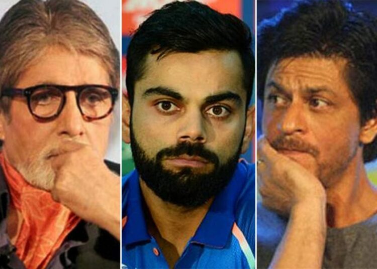 Twitter I পেমেণ্ট নকৰাৰ বাবে আঁতৰিল 'ব্লু টিক' ! টুইটাৰত ‘বিশেষ’ খিতাপ হেৰুৱালে অমিতাভ, বিৰাট, শ্বাহৰুখ, গেটছে 1 Twitter I পেমেণ্ট নকৰাৰ বাবে আঁতৰিল ‘ব্লু টিক’ ! টুইটাৰত ‘বিশেষ’ খিতাপ হেৰুৱালে অমিতাভ, বিৰাট, শ্বাহৰুখ, গেটছে