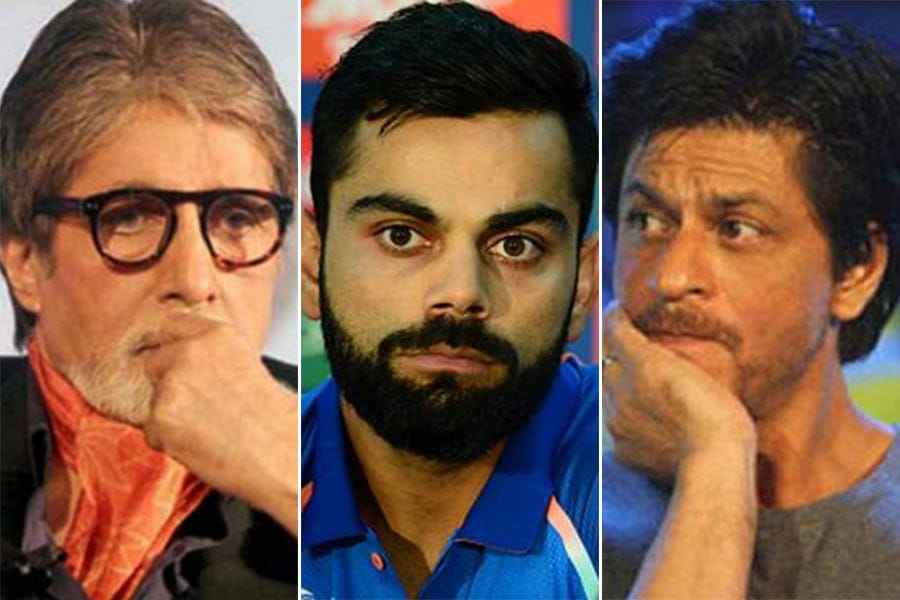 Twitter I পেমেণ্ট নকৰাৰ বাবে আঁতৰিল 'ব্লু টিক' ! টুইটাৰত ‘বিশেষ’ খিতাপ হেৰুৱালে অমিতাভ, বিৰাট, শ্বাহৰুখ, গেটছে 3 'ব্লু টিক'