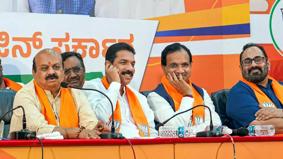 Karnataka Elections I কৰ্ণাটকৰ নিৰ্বাচনৰ প্ৰথমখন তালিকা প্ৰকাশ বিজেপিৰ 3 কৰ্ণাটকৰ নিৰ্বাচন