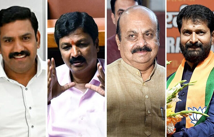 Karnataka Elections I কৰ্ণাটকৰ নিৰ্বাচনৰ প্ৰথমখন তালিকা প্ৰকাশ বিজেপিৰ 1 Karnataka Elections I কৰ্ণাটকৰ নিৰ্বাচনৰ প্ৰথমখন তালিকা প্ৰকাশ বিজেপিৰ