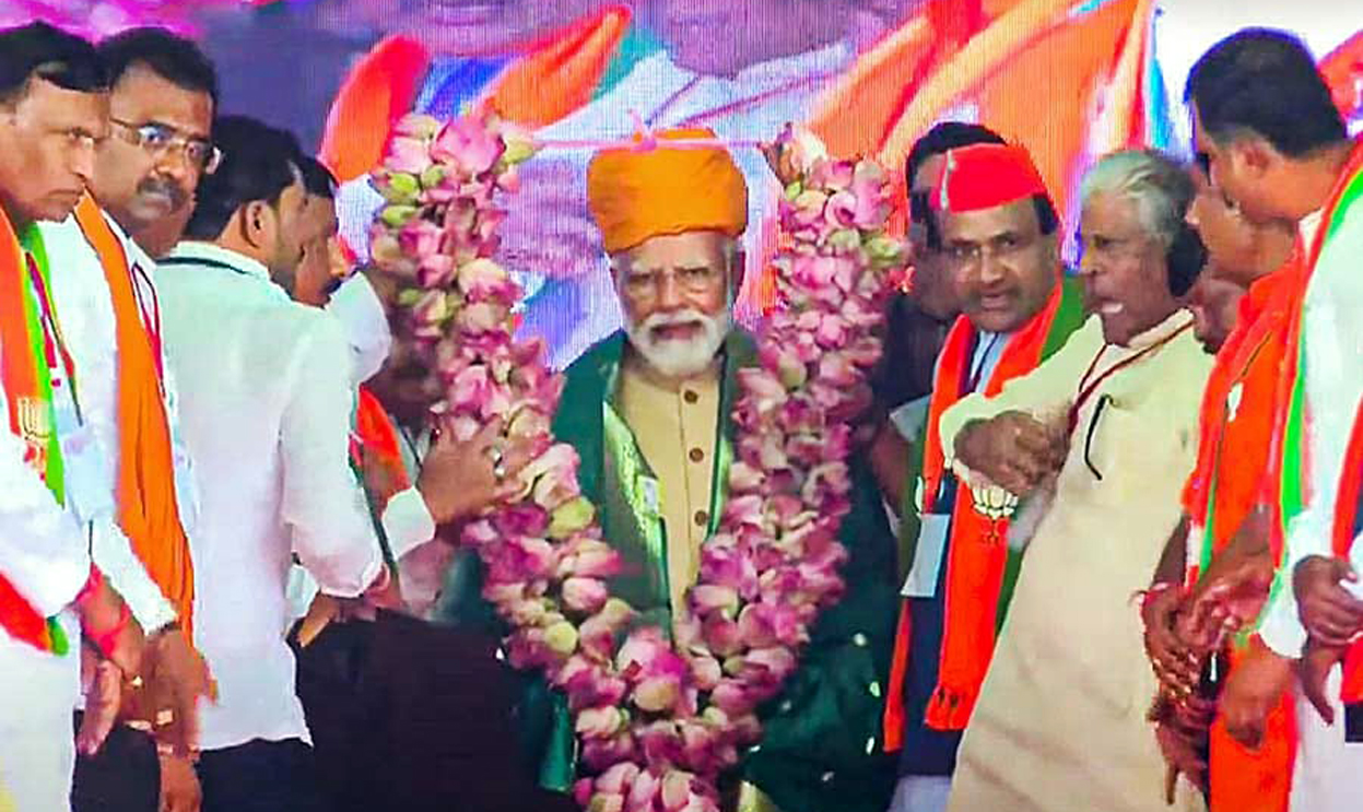 Karnataka Legislative Assembly I "কংগ্ৰেছে মোক ৯১ বাৰ গালি পাৰিছে"! কৰ্ণাটক নিৰ্বাচনৰ প্ৰচাৰত অভিযোগ মোডীৰ 3 কৰ্ণাটক নিৰ্বাচন