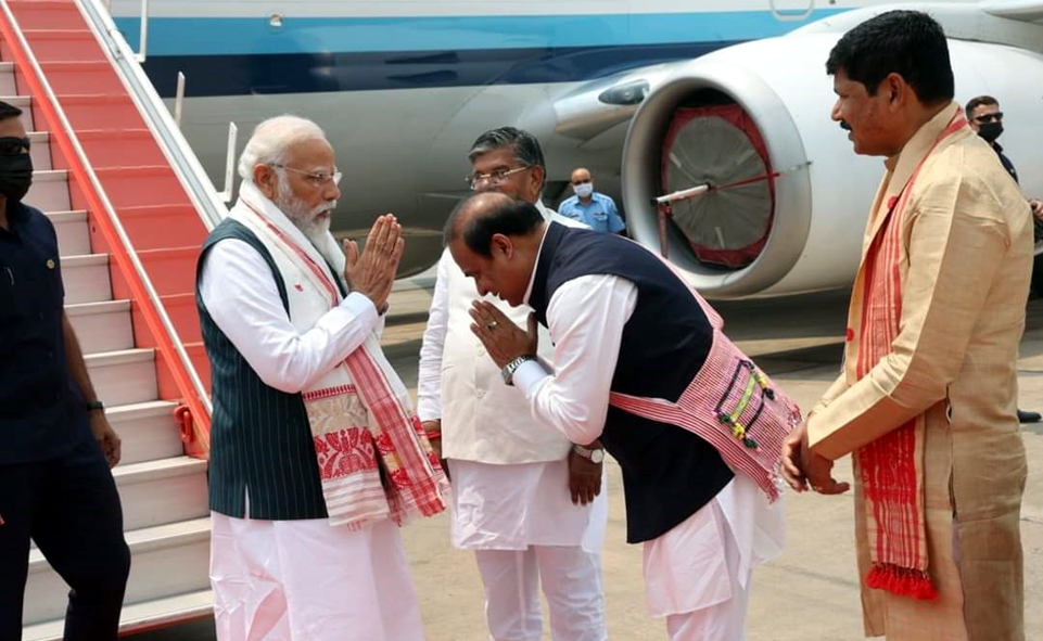AIIMS in the Northeast Iউত্তৰ-পূবক প্রথমখন এইমছ উপহাৰ দিলে প্রধানমন্ত্রীয়ে 3 উত্তৰ-পূব