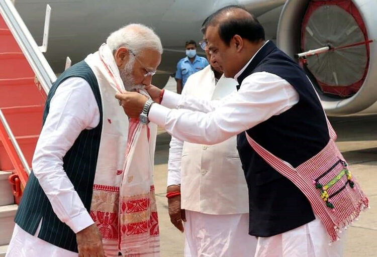 AIIMS in the Northeast Iউত্তৰ-পূবক প্রথমখন এইমছ উপহাৰ দিলে প্রধানমন্ত্রীয়ে 1 AIIMS in the Northeast Iউত্তৰ-পূবক প্রথমখন এইমছ উপহাৰ দিলে প্রধানমন্ত্রীয়ে