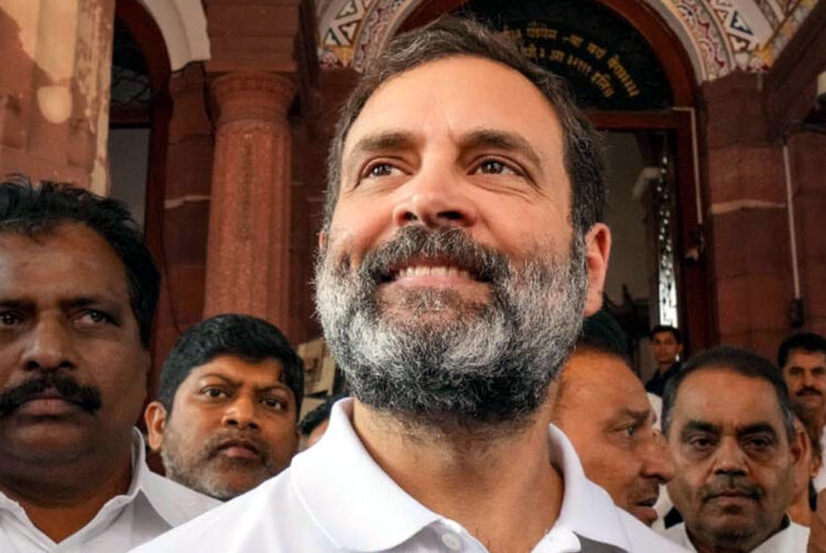 Rahul Gandhi I মোদী-মন্তব্যত জামিন লাভ ৰাহুল গান্ধীৰ, ১৩ এপ্রিলত পৰৱর্তী শুনানি
