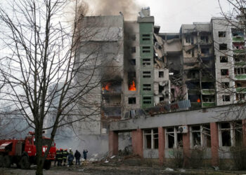 Russia-Ukraine war I মাজনিশা ইউক্ৰেইনত ৰাছিয়াৰ বিমান আক্ৰমণ, পাঁচ শিশুকে ধৰি ২৬ জনৰ মৃত্যু