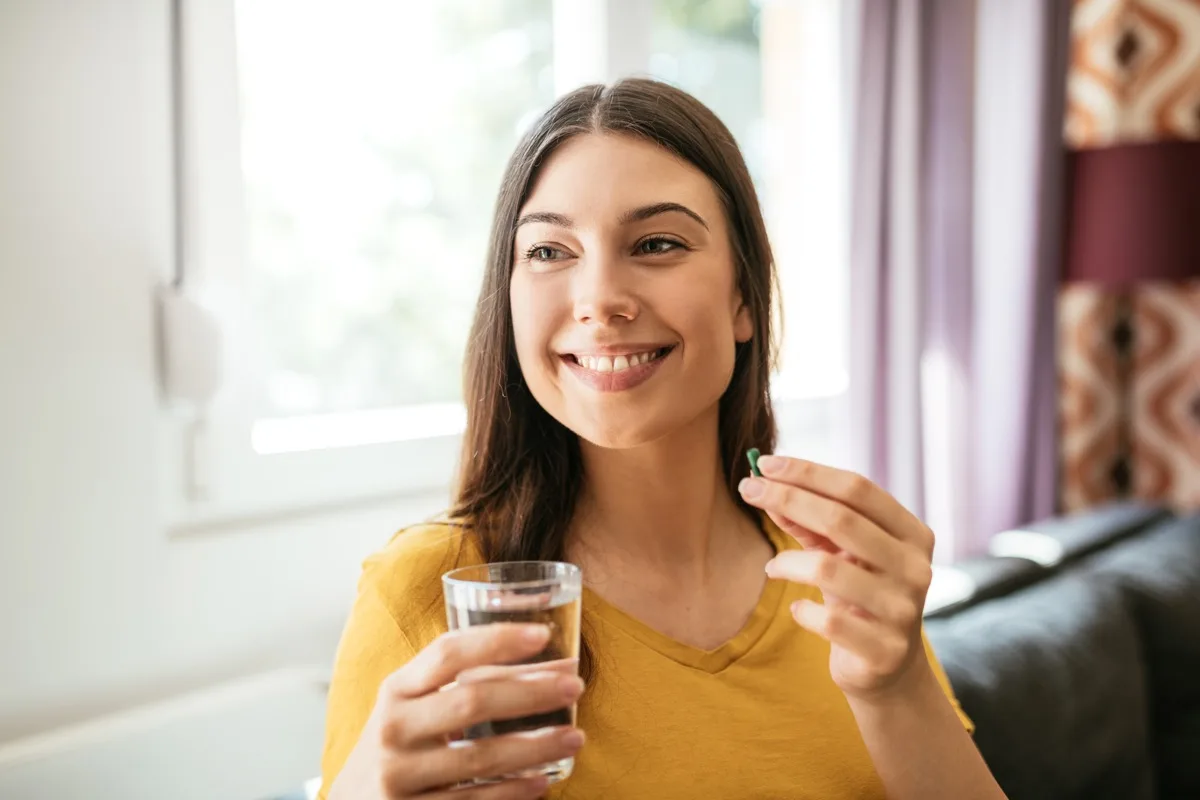 5 Essential Nutrients 
