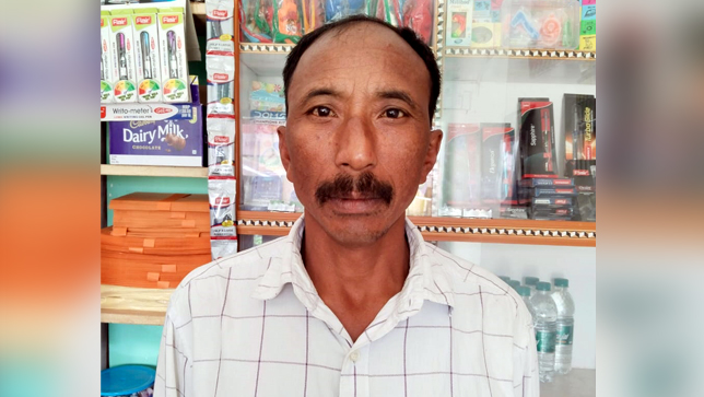 বোকাখাতৰ বিহৰাত দুৰ্ঘটনাত থিতাতে মৃত্যু অৱসৰপ্ৰাপ্ত জোৱানৰ 1 বোকাখাতৰ বিহৰাত দুৰ্ঘটনাত থিতাতে মৃত্যু অৱসৰপ্ৰাপ্ত জোৱানৰ