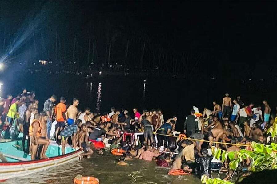 Kerala Tourist Boat Tragedy I কেৰালাত পৰ্যটকভৰ্তি নাও ডুবি কমেও ২২ জন লোকৰ মৃত্যু 4 IMG 20230508 WA0004 | ASSAM TIMES POST
