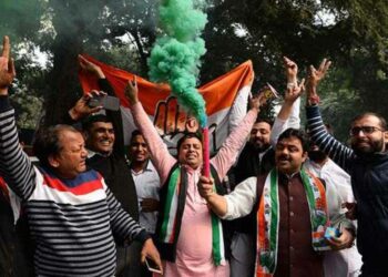 Karnataka Election Result | কৰ্ণাটকত কংগ্ৰেছ কৰ্মীৰ উৎসৱ আৰম্ভ, গণনাৰ আৰম্ভণিতে কংগ্ৰেছৰ অগ্ৰগতি 10 Karnataka Election Result | কৰ্ণাটকত কংগ্ৰেছ কৰ্মীৰ উৎসৱ আৰম্ভ, গণনাৰ আৰম্ভণিতে কংগ্ৰেছৰ অগ্ৰগতি