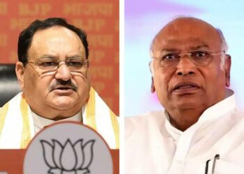 J P Nadda I হিমাচলৰ পিছত কৰ্ণাটক! বিজেপিৰ  ‘পদ্ম শিৰোমণি নাড্ডা’ খৰ্গেৰ দ্বাৰা ঘৰ আৰু বাহিৰত ধৰাশায়ী