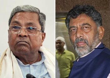 Siddaramaiah or Shiva Kumar? | সিদ্দাৰমাইয়া নে শিৱকুমাৰ? জল্পনা-কল্পনাৰ অন্ত হʼব পাৰে আজি 5 Siddaramaiah or Shiva Kumar? | সিদ্দাৰমাইয়া নে শিৱকুমাৰ? জল্পনা-কল্পনাৰ অন্ত হʼব পাৰে আজি