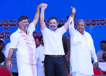 Siddaramaiah's Cabinet | কৰ্ণাটকত সিদ্দাৰমাইয়া মন্ত্ৰীসভাৰ সম্প্ৰসাৰণ শনিবাৰে 2 Siddaramaiah’s Cabinet | কৰ্ণাটকত সিদ্দাৰমাইয়া মন্ত্ৰীসভাৰ সম্প্ৰসাৰণ শনিবাৰে