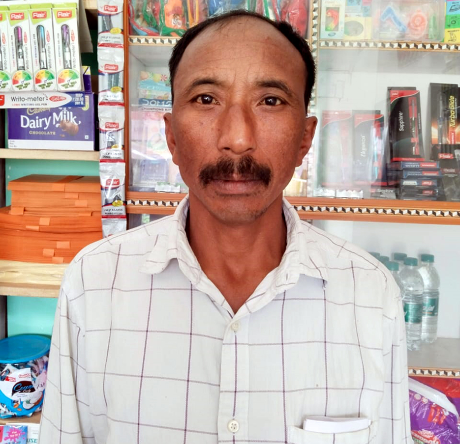 বোকাখাতৰ বিহৰাত দুৰ্ঘটনাত থিতাতে মৃত্যু অৱসৰপ্ৰাপ্ত জোৱানৰ 3 boka 2 1 | ASSAM TIMES POST