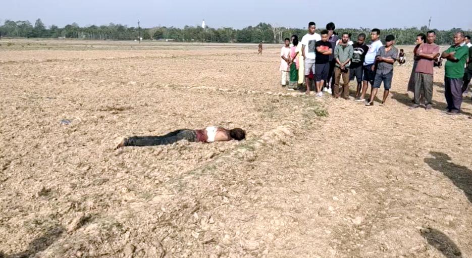 Brutal Killing