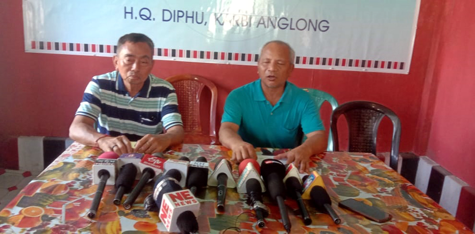 JCCPA I কাৰবি আংলঙৰ দল-সংগঠনক আস্থাত নোলোৱাৰ অভিযোগ : ডিফুত জেচিচিপিএ সংবাদমেল 3 কাৰবি আংলঙ
