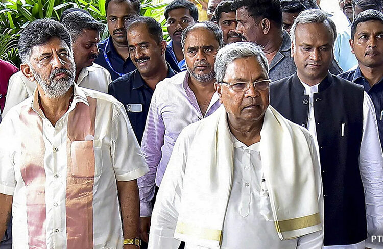 কৰ্ণাটকত আৰু ২৪ মন্ত্ৰীৰ শপত গ্ৰহণ, পূৰ্ণাংগ হ’ল সিদ্দাৰমাইয়াৰ মন্ত্ৰীসভা