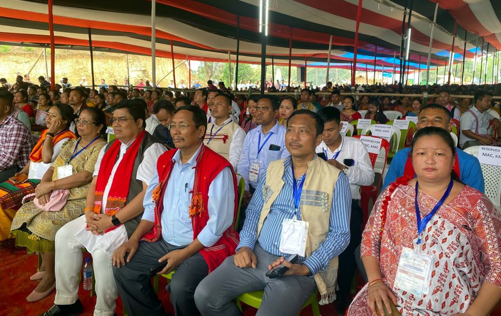 ডিলাইত কেএছএৰ সোণালী জয়ন্তী বৰ্ষত অংশগ্ৰহণ হিমন্ত বিশ্ব শৰ্মাৰ 3 ksap1 1 | ASSAM TIMES POST