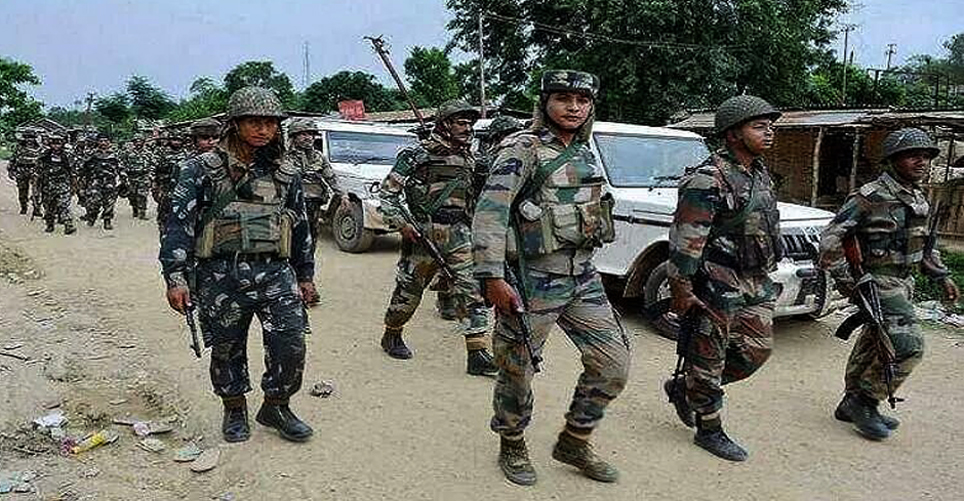 মণিপুৰত বোমা নিষ্ক্ৰিয় কৰি থকা অৱস্থাতে বিস্ফোৰণত আহত অসম ৰাইফলছৰ জোৱান 3 manipur 1 | ASSAM TIMES POST