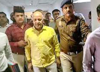 Manish Sisodia I মনীষ চিছোদিয়াৰ ন্যায়িক জিম্মা ১ জুনলৈকে বৃদ্ধি