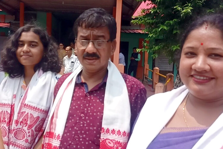 Bokakhat Result I দশম স্থানত বোকাখাতৰ প্ৰীনিস্থা 1 Bokakhat Result I দশম স্থানত বোকাখাতৰ প্ৰীনিস্থা