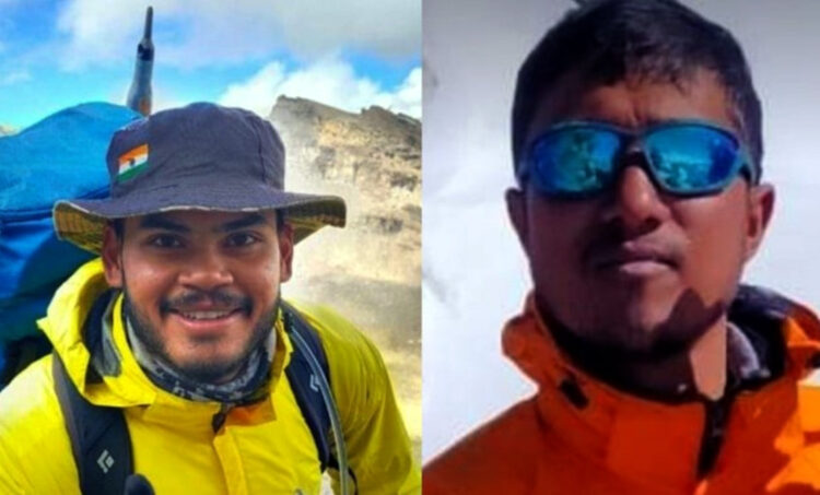 কাঞ্চনজংঘাৰ শিখৰত আৰোহণ ২ অসমীয়া যুৱকৰ 1 কাঞ্চনজংঘাৰ শিখৰত আৰোহণ ২ অসমীয়া যুৱকৰ