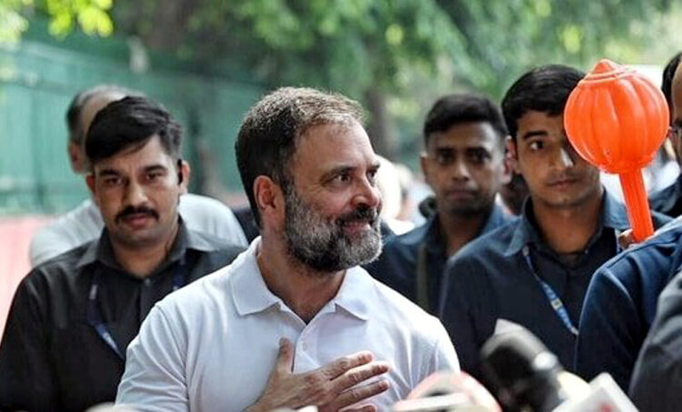 Rahul Gandhi to visit violence-hit Manipur I অশান্ত মণিপুৰলৈ ৰাহুল গান্ধী 1 Karnataka Election I ‘ঘৃণাৰ বজাৰ বন্ধ, কৰ্ণাটকত প্ৰেমৰ দোকান’, জয়ৰ পিছত ৰাহুলৰ প্ৰতিক্ৰিয়া