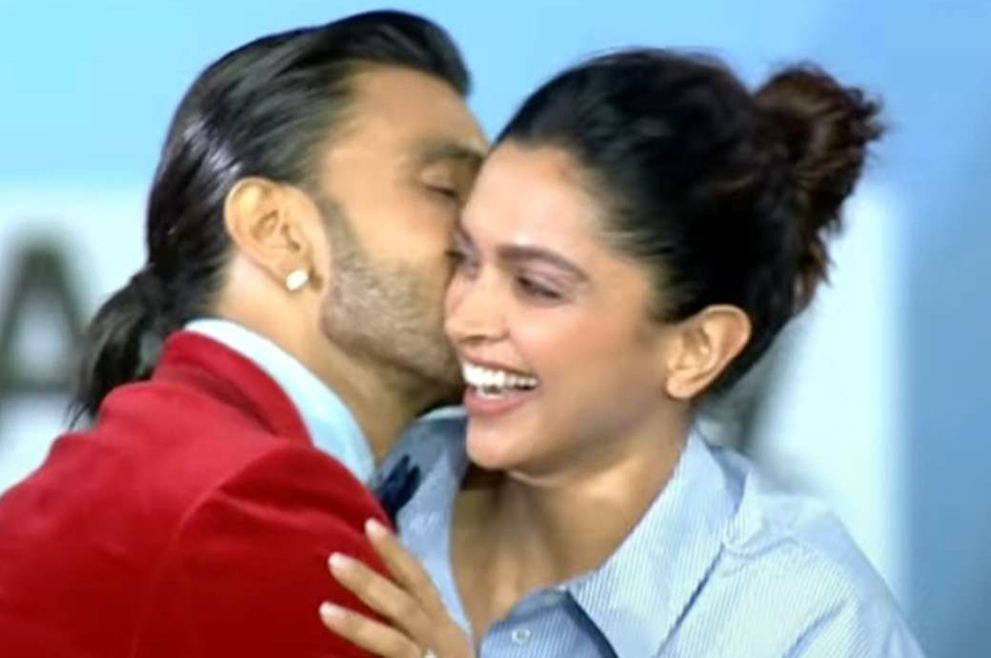 দীপিকাৰ ‘বেবী গাৰ্ল’ হোৱাৰ ইংগিত ৰণবীৰৰ! 3 ranveer 1 | ASSAM TIMES POST