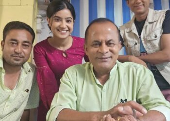 গুৱাহাটীৰ পটভূমিত নিৰ্মাণ হৈ আছে বাস্তৱধৰ্মী ছবি "চিলনী চোৰ"- 3 গুৱাহাটীৰ পটভূমিত নিৰ্মাণ হৈ আছে বাস্তৱধৰ্মী ছবি “চিলনী চোৰ”-