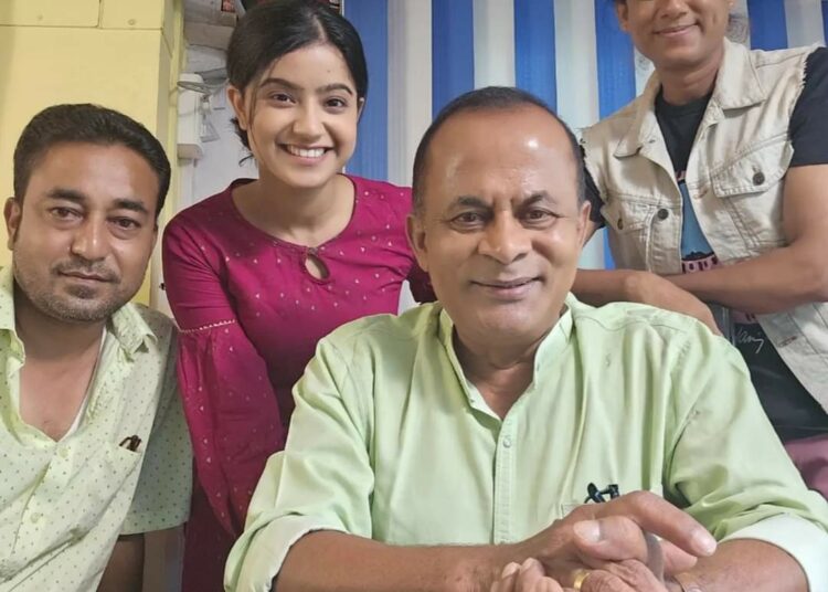গুৱাহাটীৰ পটভূমিত নিৰ্মাণ হৈ আছে বাস্তৱধৰ্মী ছবি “চিলনী চোৰ”-
