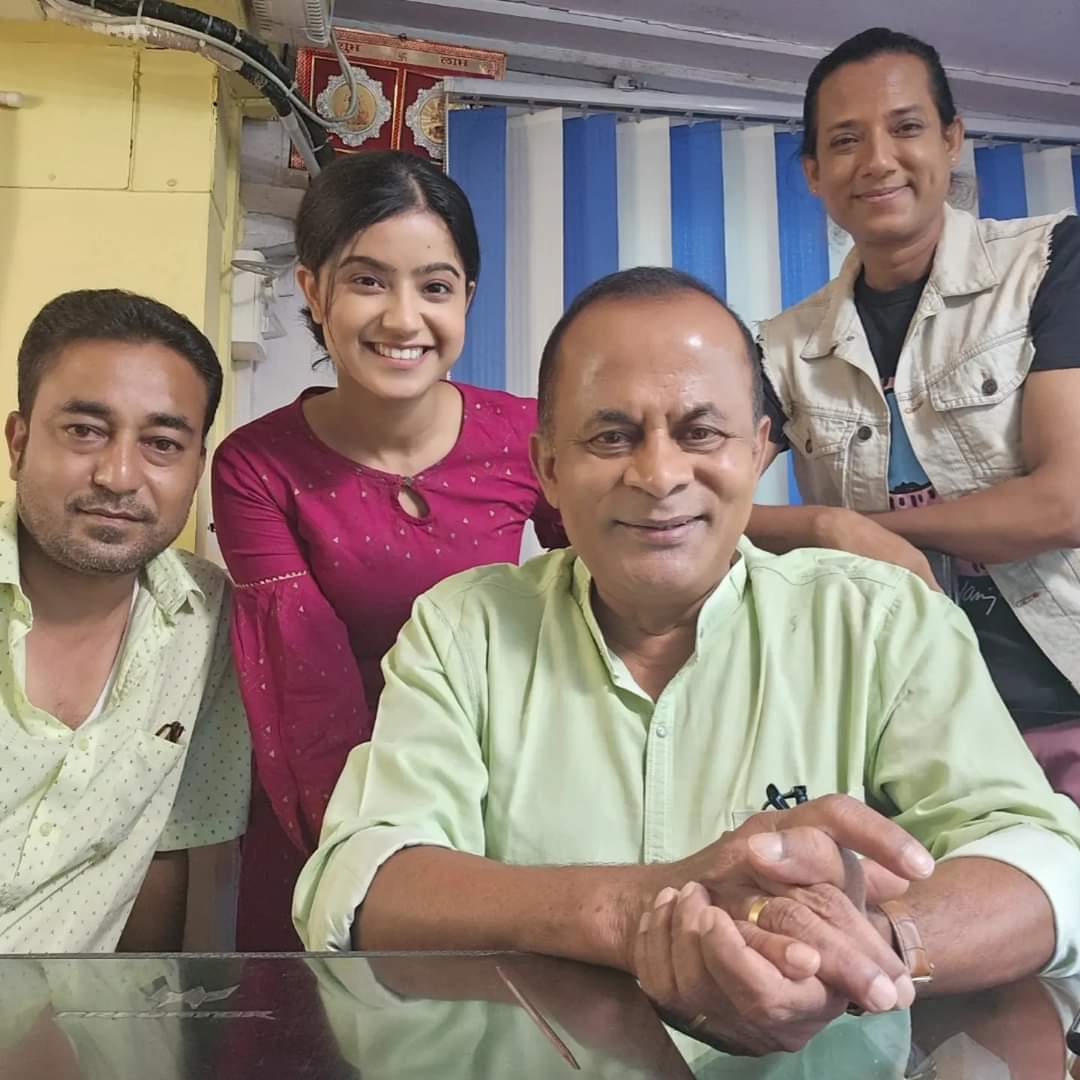 গুৱাহাটীৰ পটভূমিত নিৰ্মাণ হৈ আছে বাস্তৱধৰ্মী ছবি "চিলনী চোৰ"- 4 FB IMG 1687107749282 | ASSAM TIMES POST