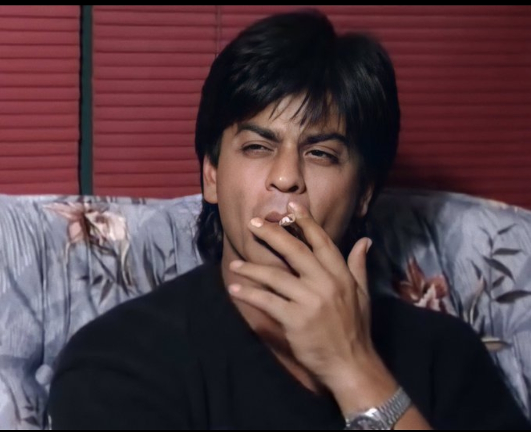 Shahrukh Khan | আপুনি ধূম্ৰপানৰ অভ্যাস এৰিছেনে? অনুৰাগীৰ প্ৰশ্নৰ উত্তৰত কি ক'লে কিং খানে 3 Shahrukh Khan