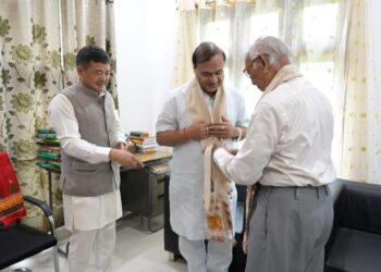 Rangbong Terang I ডিফুত ৰংবং তেৰাঙৰ গৃহত মুখ্যমন্ত্ৰী হিমন্ত বিশ্ব শৰ্মা 3 Rangbong Terang I ডিফুত ৰংবং তেৰাঙৰ গৃহত মুখ্যমন্ত্ৰী হিমন্ত বিশ্ব শৰ্মা