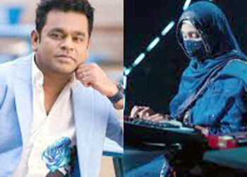 A R Rahman I পিতৃৰ পথকে অনুসৰণ এ আৰ ৰহমানৰ কন্যা খাতিজাৰ
