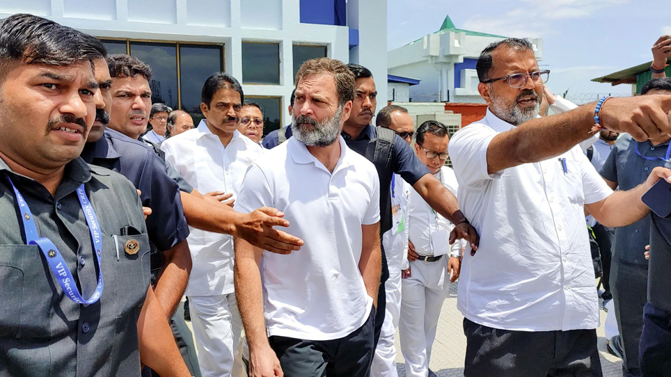Rahul Gandhi