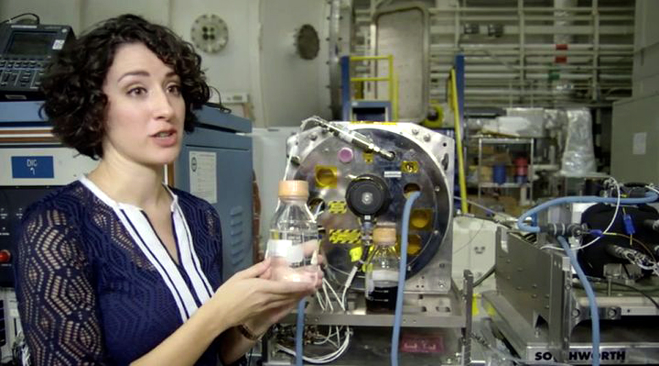 NASA achieves 98% water restoration target from astronauts' urine, sweat on ISS I প্ৰস্ৰাৱ আৰু ঘামৰ পৰা সুস্বাদু পানীয়! মহাকাশত নতুন আশ্চৰ্য নাছাৰ বিজ্ঞানীৰ 3 NASA