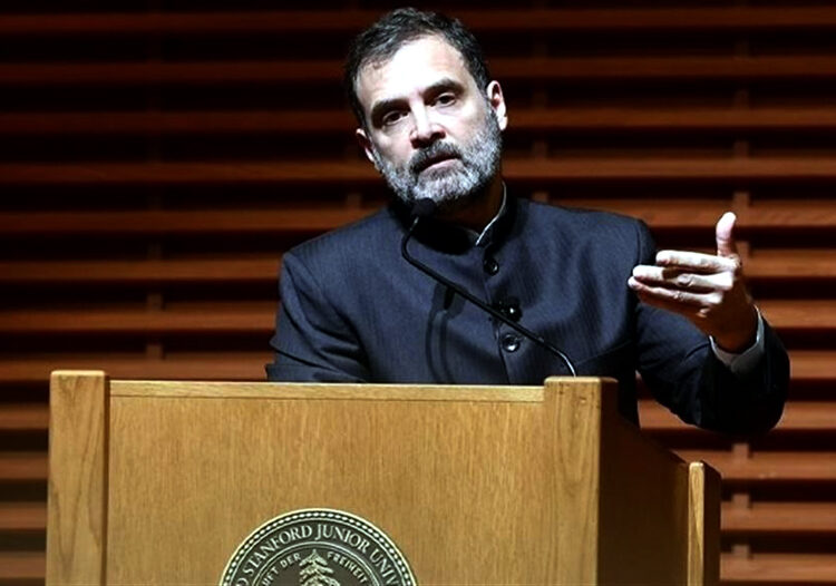 Rahul Gandhi I ঐক্যবদ্ধ বিৰোধী মিত্ৰজোঁটে বিজেপিক পৰাস্ত কৰিব, আশাবাদী ৰাহুল 1 Rahul Gandhi I ঐক্যবদ্ধ বিৰোধী মিত্ৰজোঁটে বিজেপিক পৰাস্ত কৰিব, আশাবাদী ৰাহুল